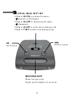 Preview for 3 page of Radio Shack 6300664 User Manual