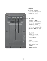 Preview for 5 page of Radio Shack 6300769 User Manual