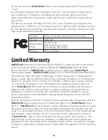 Preview for 9 page of Radio Shack 6300769 User Manual