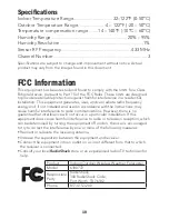 Preview for 10 page of Radio Shack 6300772 User Manual