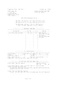 Preview for 1 page of Radio Shack 640-4321 Material Safety Data Sheet