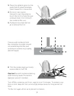 Preview for 7 page of Radio Shack 6400245 User Manual