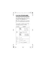 Предварительный просмотр 36 страницы Radio Shack 65-1081 Owner'S Manual