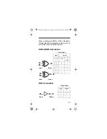 Предварительный просмотр 23 страницы Radio Shack 65-115 - Scientific Calculator Owner'S Manual