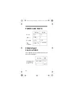 Предварительный просмотр 24 страницы Radio Shack 65-115 - Scientific Calculator Owner'S Manual