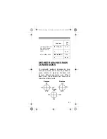 Предварительный просмотр 25 страницы Radio Shack 65-115 - Scientific Calculator Owner'S Manual