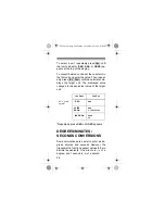 Предварительный просмотр 26 страницы Radio Shack 65-115 - Scientific Calculator Owner'S Manual