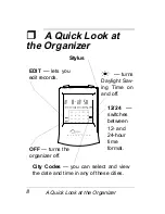 Preview for 8 page of Radio Shack 65-1205 Owner'S Manual