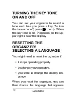 Preview for 12 page of Radio Shack 65-1205 Owner'S Manual