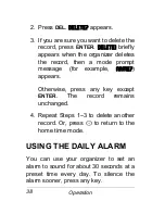 Preview for 38 page of Radio Shack 65-1205 Owner'S Manual