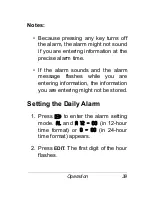 Preview for 39 page of Radio Shack 65-1205 Owner'S Manual