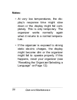 Preview for 56 page of Radio Shack 65-1205 Owner'S Manual