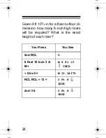 Preview for 26 page of Radio Shack 65-532 Owner'S Manual