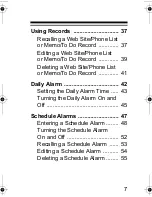 Preview for 7 page of Radio Shack 65-743 Owner'S Manual