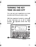 Preview for 11 page of Radio Shack 65-743 Owner'S Manual