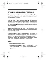 Preview for 14 page of Radio Shack 65-773 Owner'S Manual