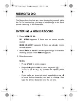 Preview for 17 page of Radio Shack 65-773 Owner'S Manual