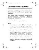 Preview for 25 page of Radio Shack 65-773 Owner'S Manual