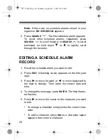 Preview for 28 page of Radio Shack 65-773 Owner'S Manual