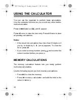 Preview for 32 page of Radio Shack 65-773 Owner'S Manual