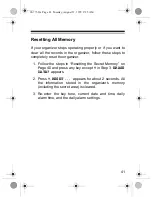 Preview for 41 page of Radio Shack 65-773 Owner'S Manual