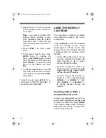 Preview for 12 page of Radio Shack 65-790 Owner'S Manual