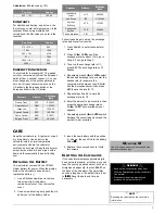 Preview for 3 page of Radio Shack 65-792 Owner'S Manual