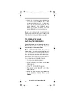 Предварительный просмотр 18 страницы Radio Shack 7-in-One IR Owner'S Manual