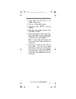 Предварительный просмотр 23 страницы Radio Shack 7-in-One IR Owner'S Manual