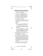 Предварительный просмотр 26 страницы Radio Shack 7-in-One IR Owner'S Manual