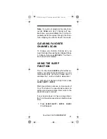 Предварительный просмотр 27 страницы Radio Shack 7-in-One IR Owner'S Manual