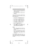 Предварительный просмотр 28 страницы Radio Shack 7-in-One IR Owner'S Manual