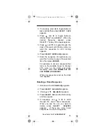 Предварительный просмотр 33 страницы Radio Shack 7-in-One IR Owner'S Manual