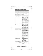 Предварительный просмотр 73 страницы Radio Shack 7-in-One IR Owner'S Manual