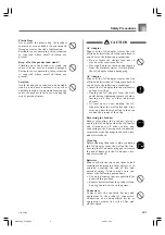 Preview for 5 page of Radio Shack 735A-E-002A Owner'S Manual