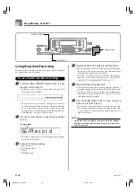 Preview for 64 page of Radio Shack 735A-E-002A Owner'S Manual