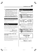 Preview for 71 page of Radio Shack 735A-E-002A Owner'S Manual