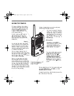 Предварительный просмотр 4 страницы Radio Shack 811081530A Owner'S Manual