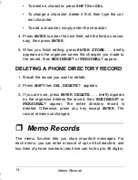 Preview for 14 page of Radio Shack 96K Owner'S Manual