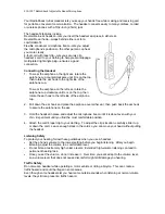 Radio Shack ADJUSTABLE BOOM MICROPHONE 430-1907 User Manual preview