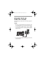 Preview for 13 page of Radio Shack AFX-300 Owner'S Manual