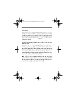 Preview for 16 page of Radio Shack AFX-300 Owner'S Manual