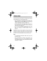 Preview for 18 page of Radio Shack AFX-300 Owner'S Manual