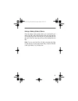 Preview for 25 page of Radio Shack AFX-300 Owner'S Manual