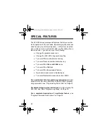 Preview for 26 page of Radio Shack AFX-300 Owner'S Manual