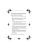 Preview for 32 page of Radio Shack AFX-300 Owner'S Manual