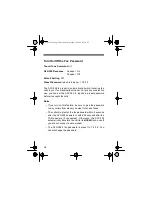 Preview for 38 page of Radio Shack AFX-300 Owner'S Manual