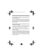 Preview for 42 page of Radio Shack AFX-300 Owner'S Manual