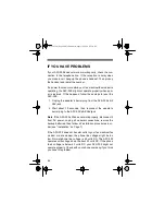 Preview for 44 page of Radio Shack AFX-300 Owner'S Manual