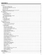 Preview for 3 page of Radio Shack AFX-500 Owner'S Manual